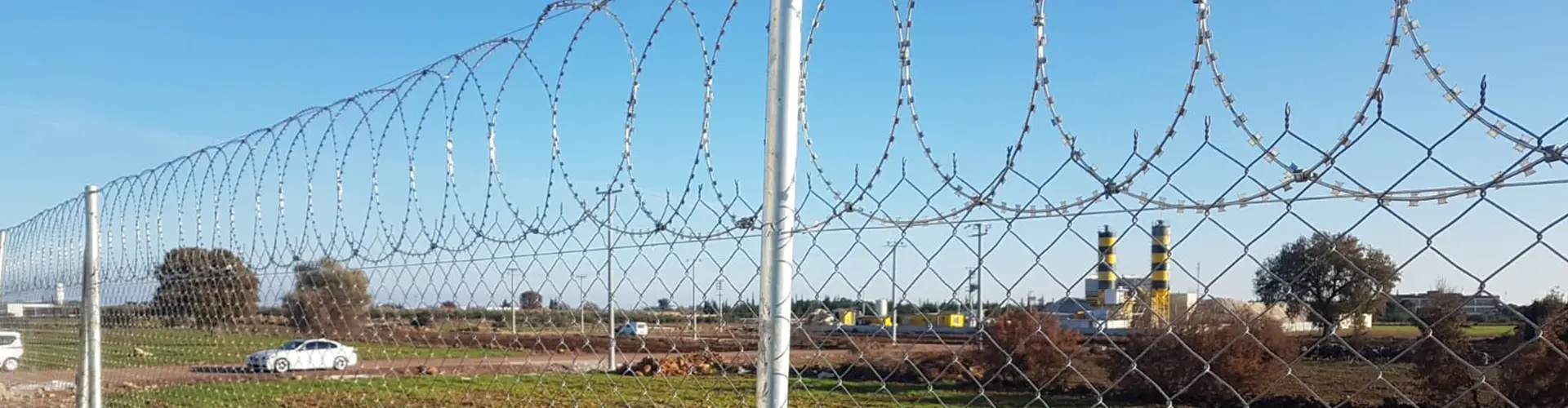 ARS TEL ÖRGÜ - PANEL ÇİT