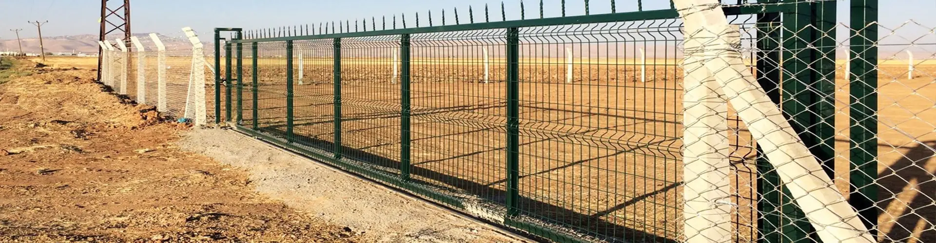 ARS TEL ÖRGÜ - PANEL ÇİT